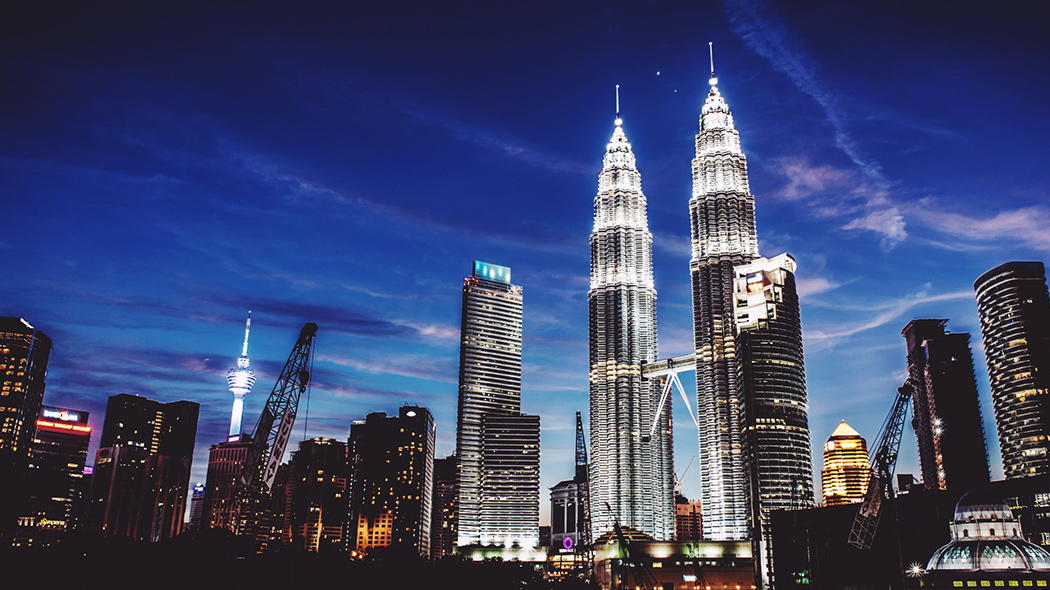 Petronas Twin Towers