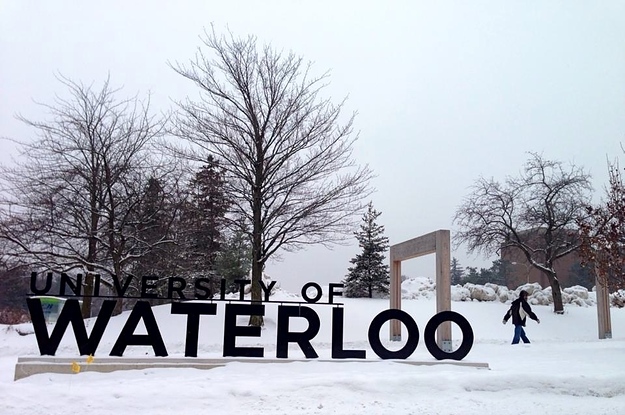 University of Waterloo