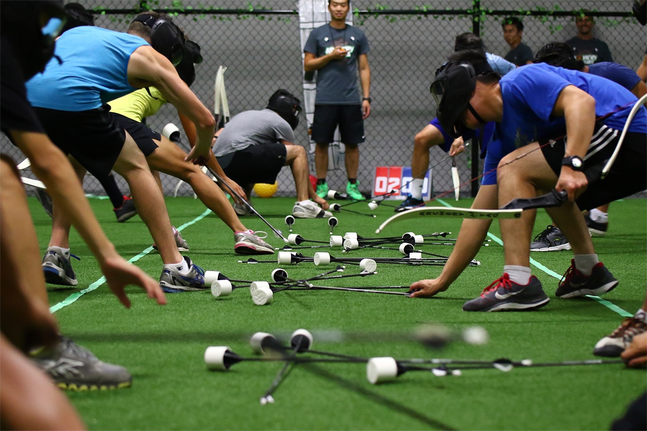 Archery Tag