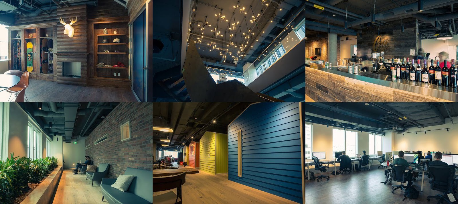 Shopify's Ottawa Office